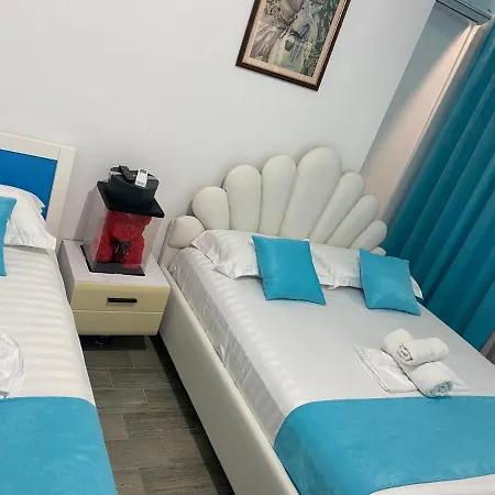 Διαμέρισμα Sinani Σαράντα